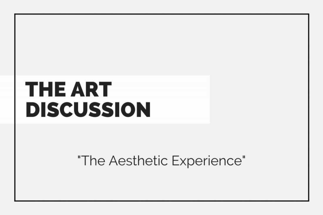 TAD (The Art Discussion) Talk, J. Peeler Howell Fine Art, Fort Worth