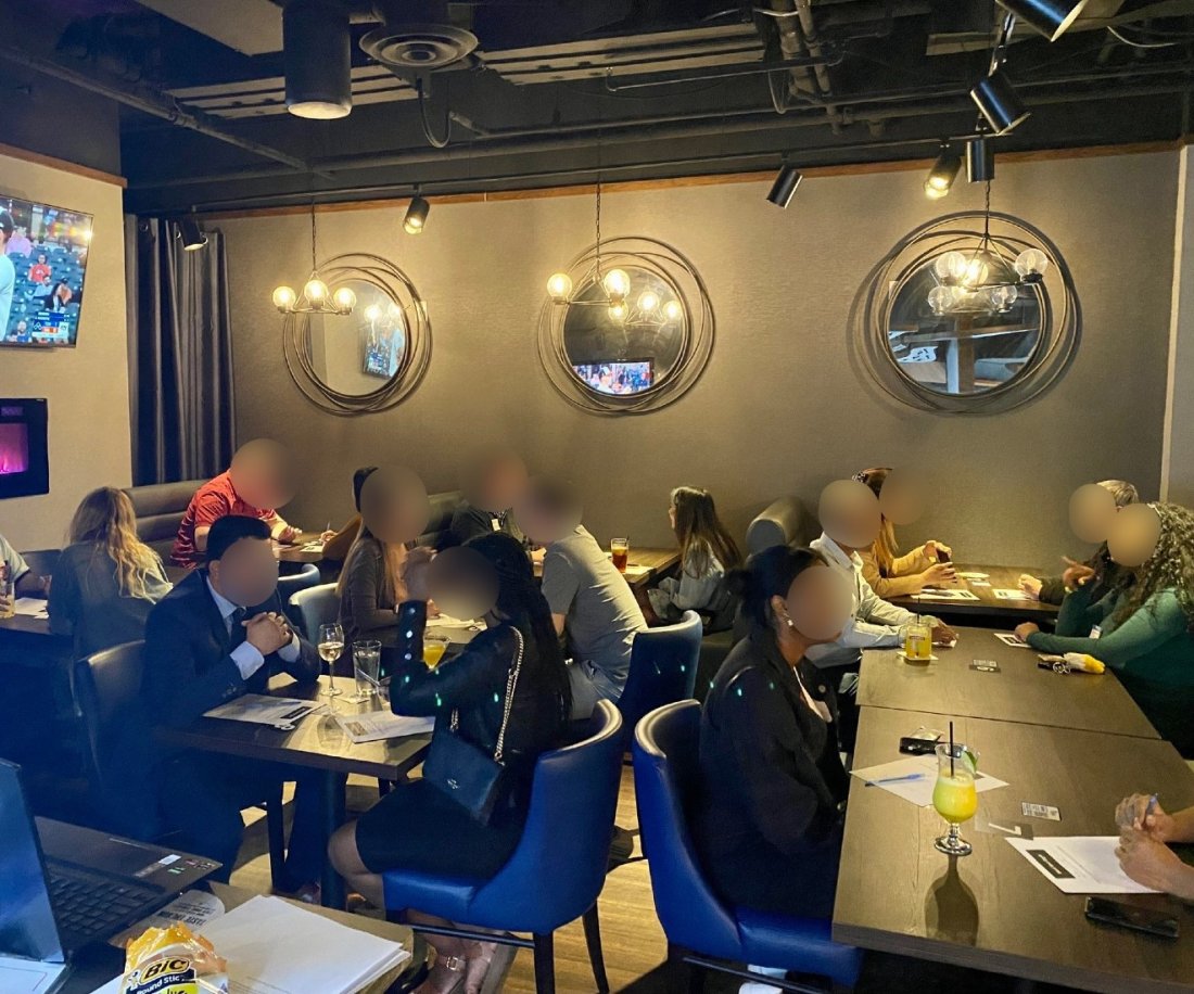 Mississauga Speed Dating (Ages 2536) at The Wave Bar MENS SOLD OUT