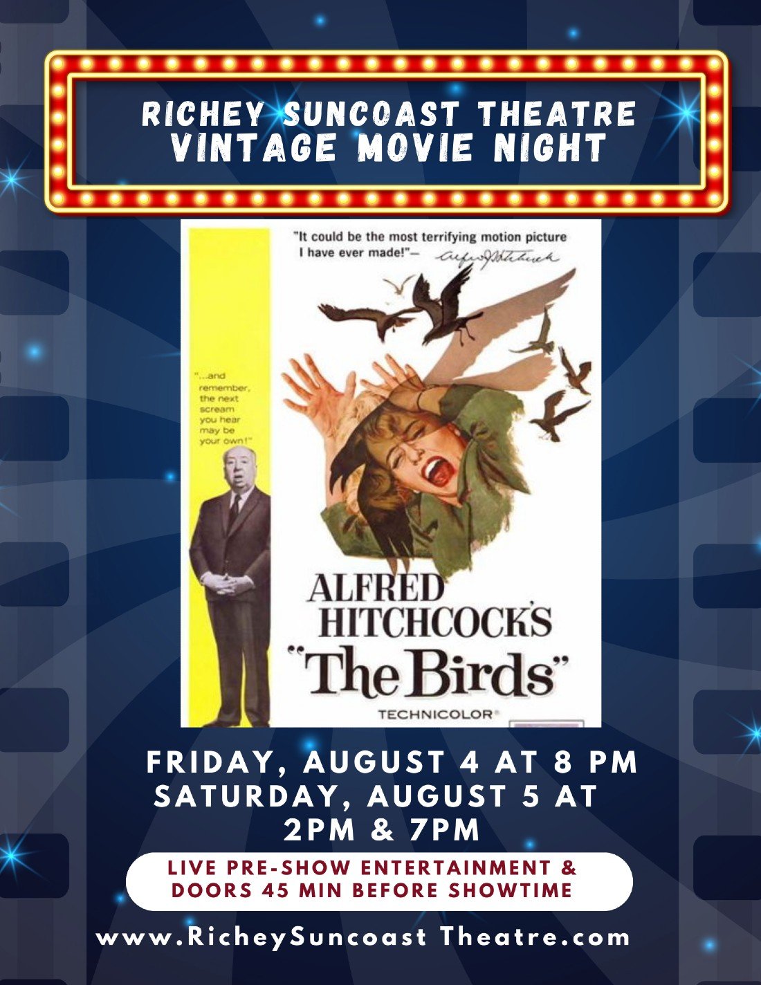 Surprising Movies New Port Richey Images