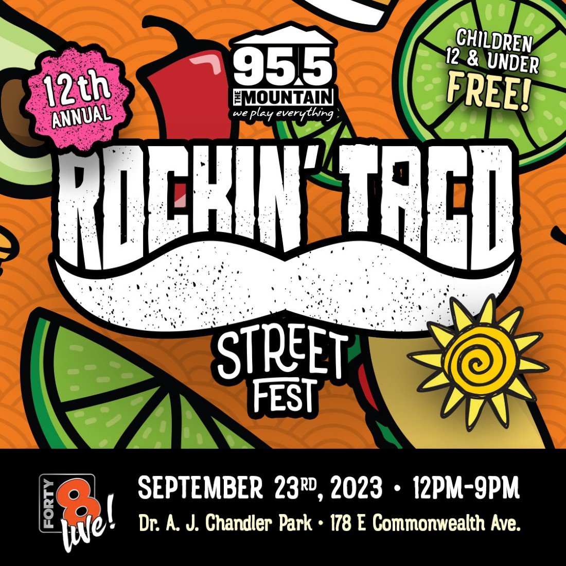 Rockin taco festival chandler, Your Guide to Arizona's Best Food Festivals