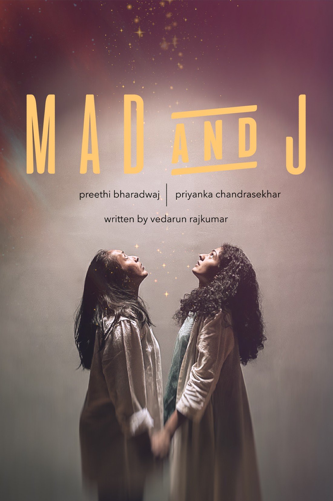 MAD & J - PLAY, AF Madras, Chennai, 5 August to 6 August | AllEvents