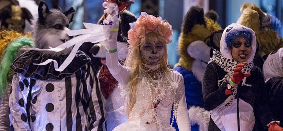 28th Annual Haunted Halsted Halloween Parade, 31 October | Event in Chicago | AllEvents