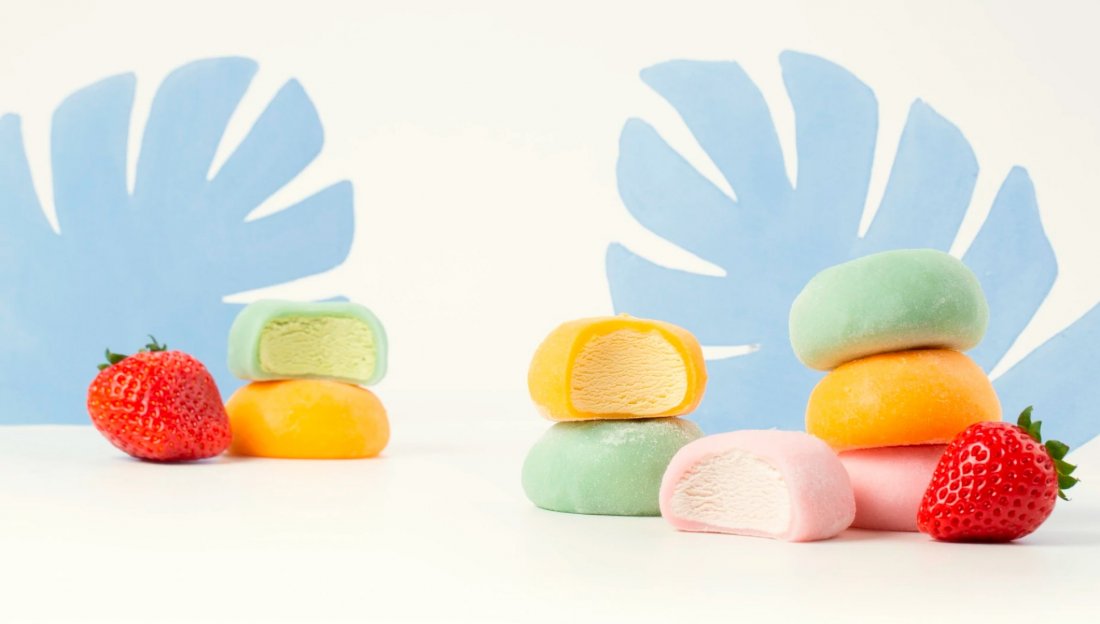 Celebrate National Ice Cream Day with FREE Bubbies Ice Cream at