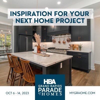 2023 Grand Rapids HBA Fall Parade of Homes, Home Builders Association