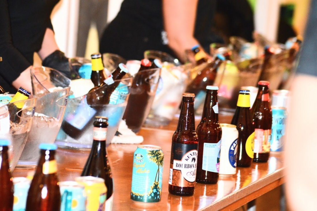 Brickell Food & Wine Festival, Brickell, Miami, 27 January 2024