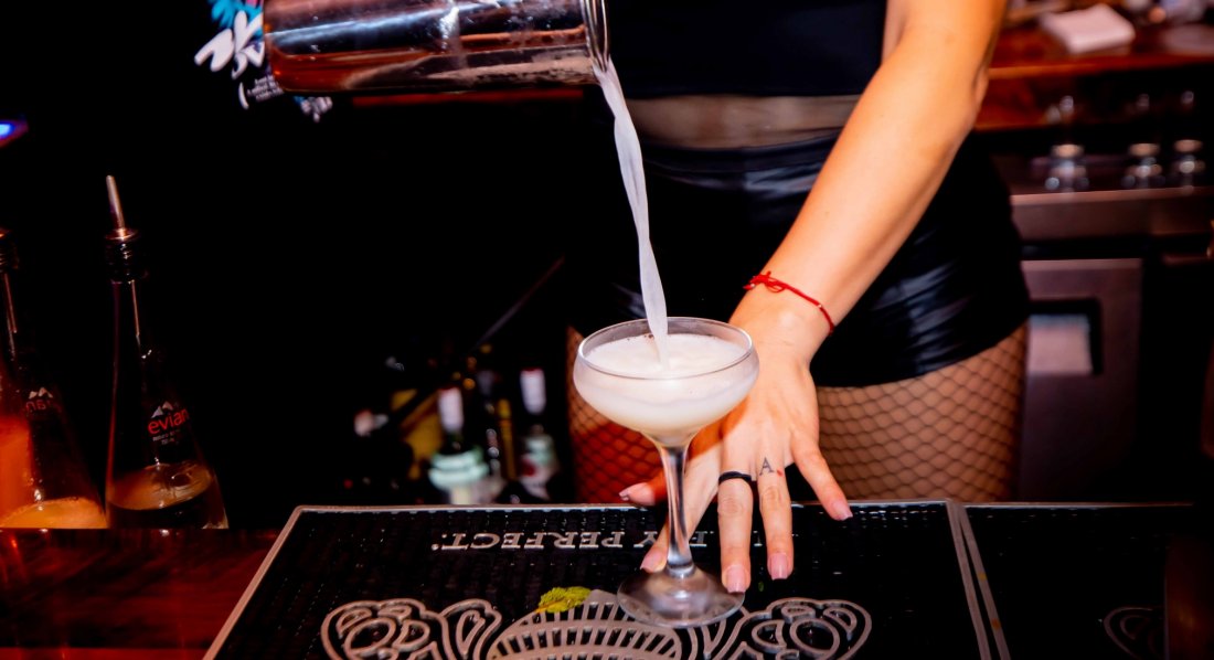 Copper 29 Bar hosts another Cocktail Class Sponsored by Bacardi Ocho