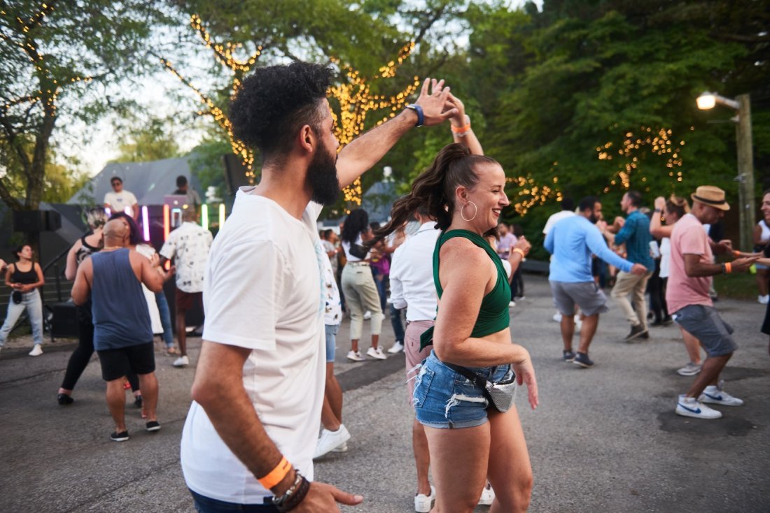 Latin Sparks Festival Ottawa, LeBreton Flats Park, Ottawa, 9 September