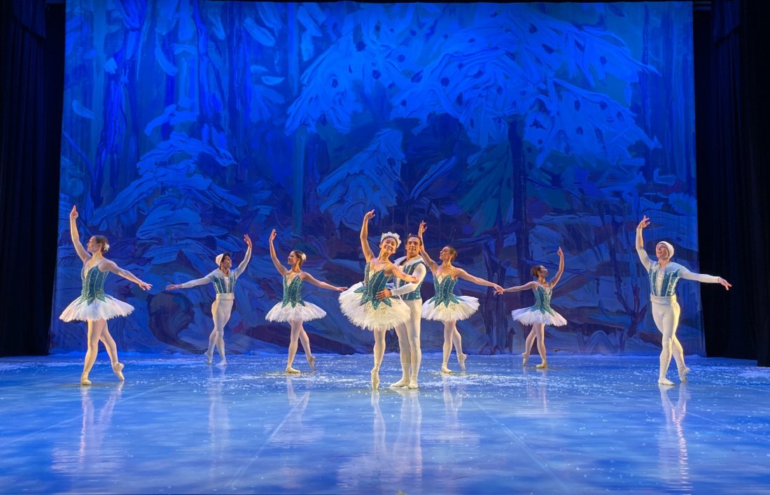 Nutcracker Ballet Jörgen, Centre In The Square, Kitchener, December