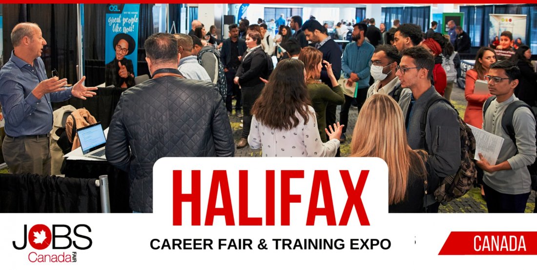 HALIFAX CAREER FAIR & TRAINING EXPO SEPTEMBER 19TH, 2023, Alderney