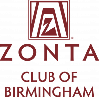 Zonta Club of Birmingham logo