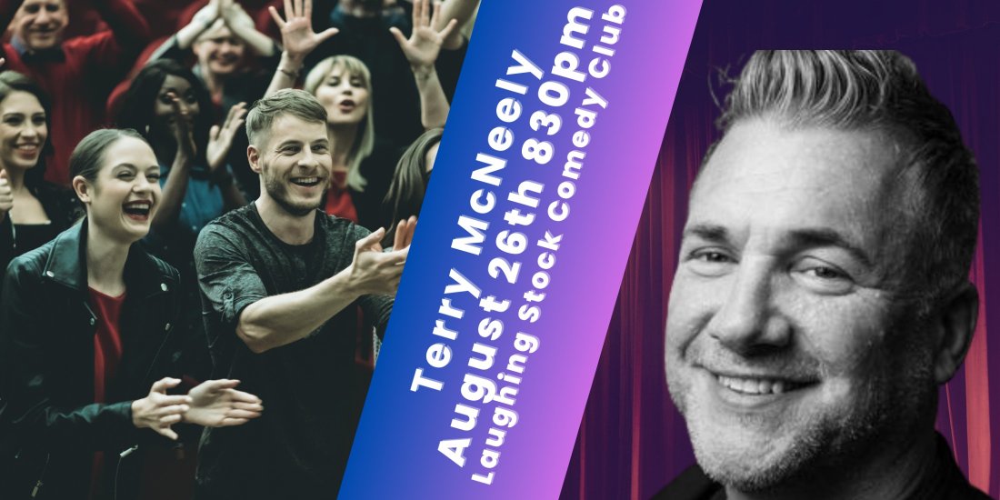 Bust a gut laughing w Terry McNeely, Mike Merk, Steve Cohen, & Rich