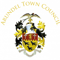 Arundel Town Council logo