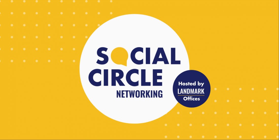 Social Circle Business Networking, Landmark Offices 108 New Walk, Leicester, 30 August 2023