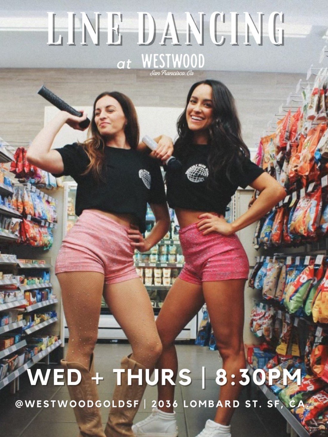 Line Dancing at WESTWOOD, Westwood, San Francisco AllEvents.in