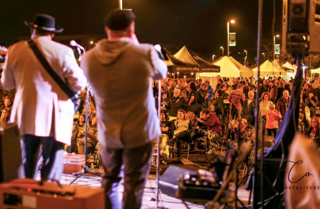 Stews & Brews (and Blues!) at The Lot Tickets, The Lot, Highland Park