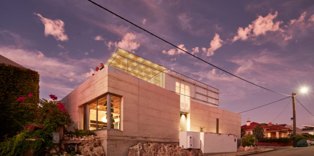 DesignFreo On Location 09 Corner House , Beaconsfield, Perth, 9