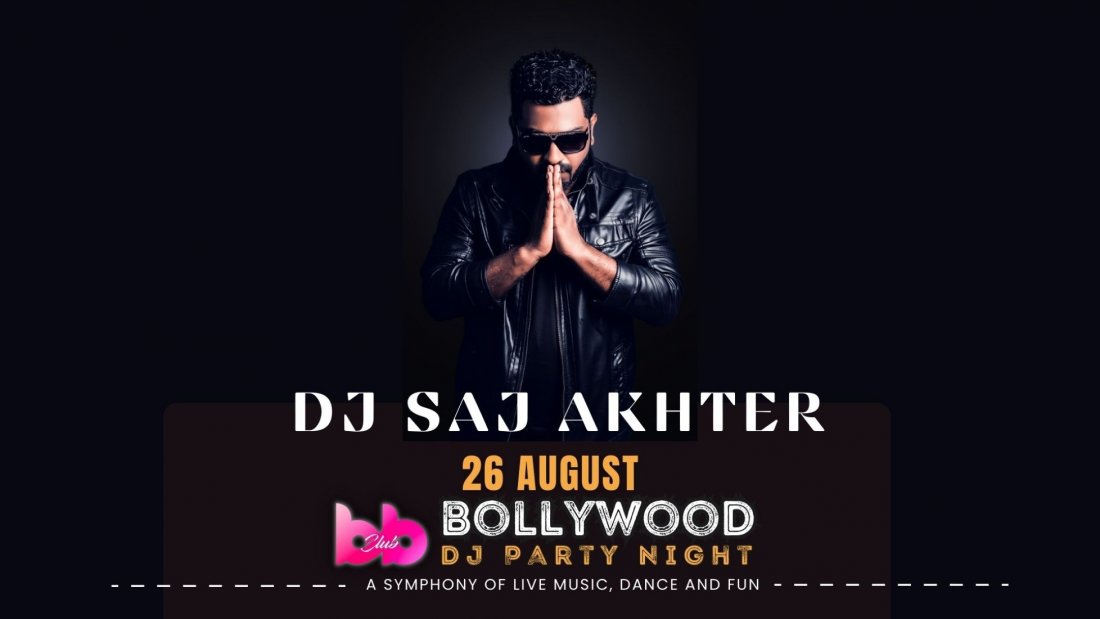 BB DJ Party Night 26 August, Beyond Bar & Club BB Club Udaipur, 26
