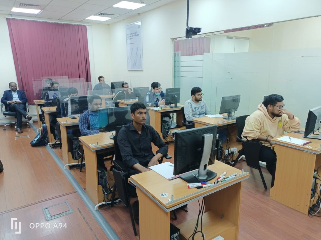 Qatar Civil Defence (QCDD) Exam Preparation Architecture in Qatar
