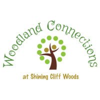 Woodland Connections at Shining Cliff Woods logo