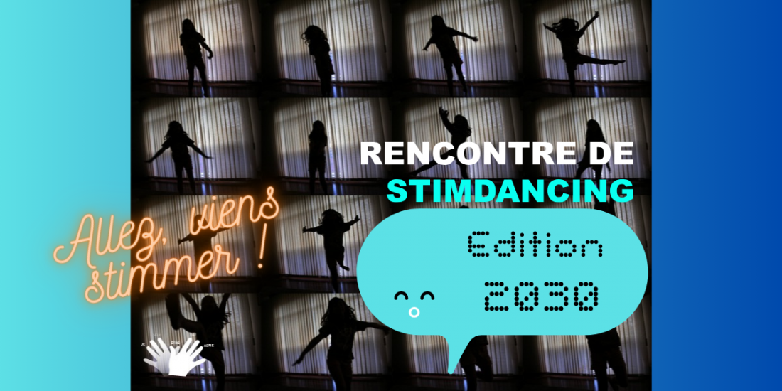 Rencontre de Stimdancing, 29 April | Online Event | AllEvents