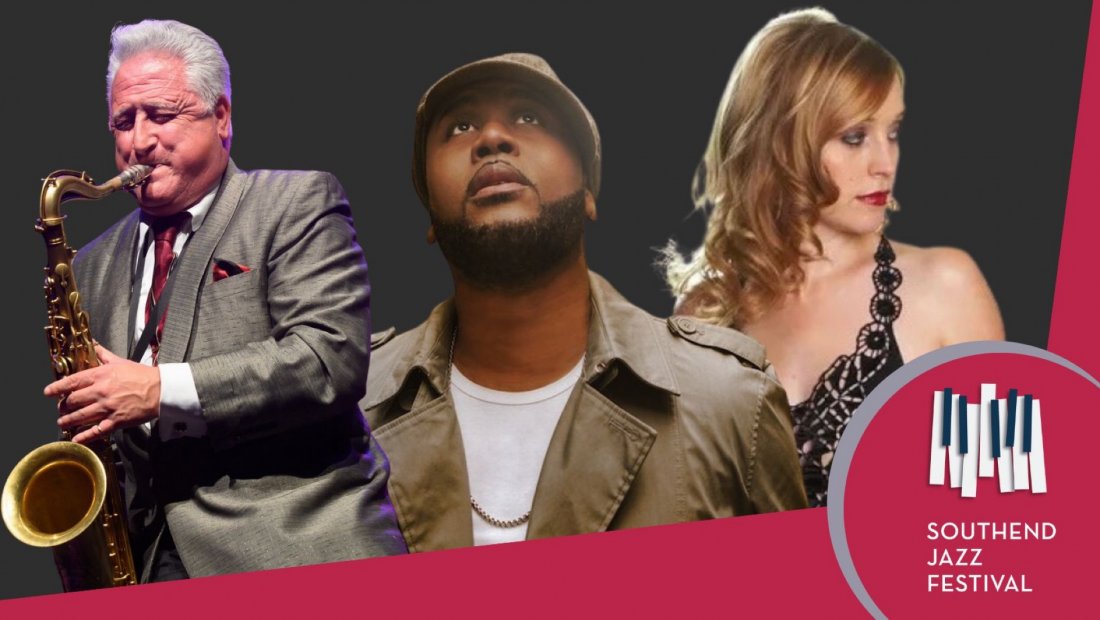 Southend Jazz Festival, Multiple Venues across the City, Southendon