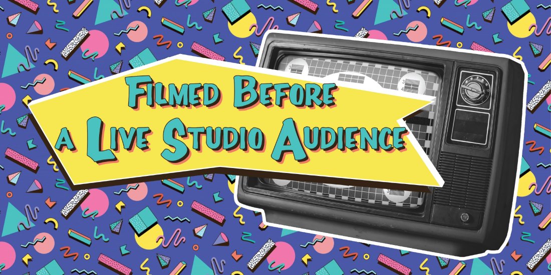SERIES PREMIERE: Filmed Before a Live Studio Audience: An Improv Sitcom