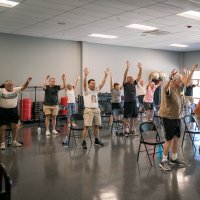 Parkinson's Sussex County DE Support Group logo