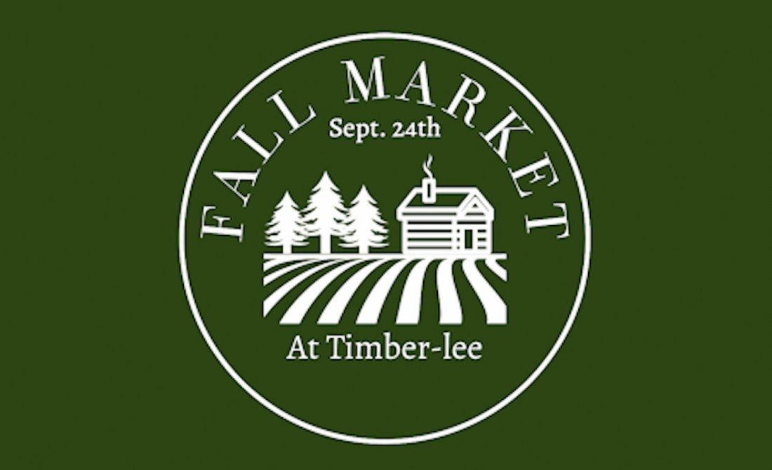 Timberlee Fall Market, Camp Timberlee, East Troy, September 24 2023