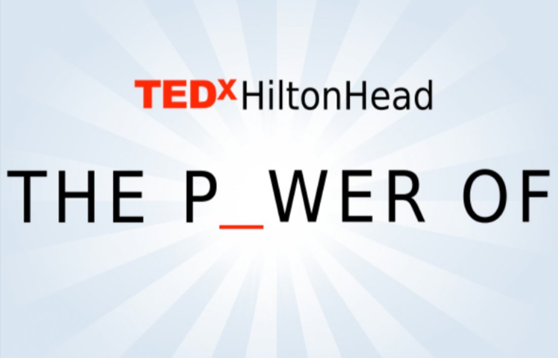 The Power of..., Arts Center, Hilton Head Island, 4 November 2023