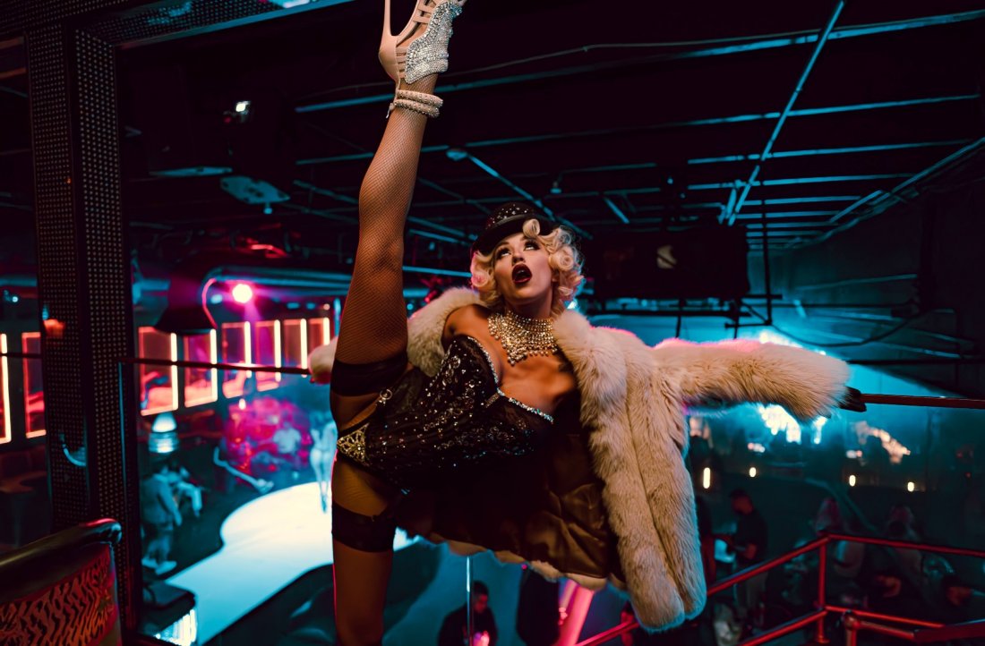 A journey into our wild nature! Who is ready for an epic night? ?, Pink