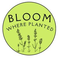 Bloom Where Planted logo