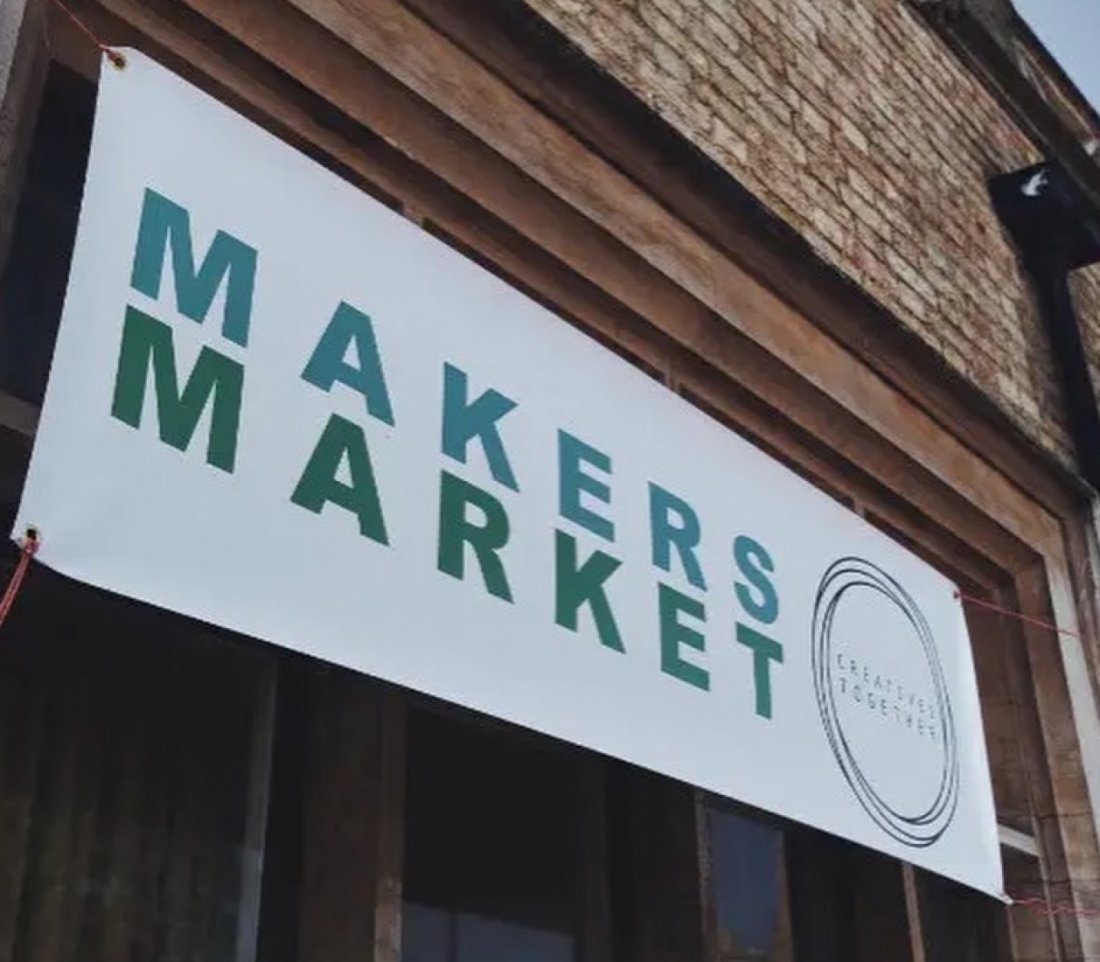 Makers Market Ely The Old Dispensarycb7 4er, The old dispensary 13