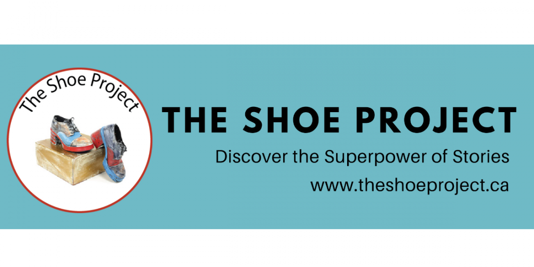 The Shoe Project at the Kingston WritersFest, Holiday Inn Kingston