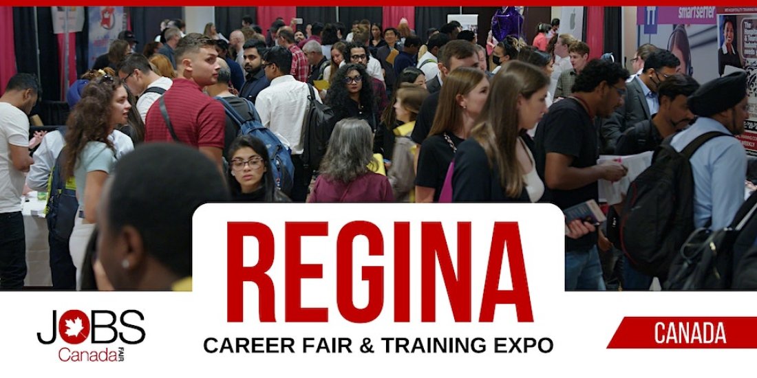 REGINA JOB FAIR MARCH 6TH, 2024 Tickets, Queensbury Convention Centre