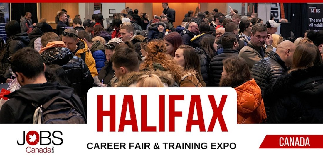 HALIFAX JOB FAIR NOV 1ST, 2023, Alderney Landing, Halifax, 1 November
