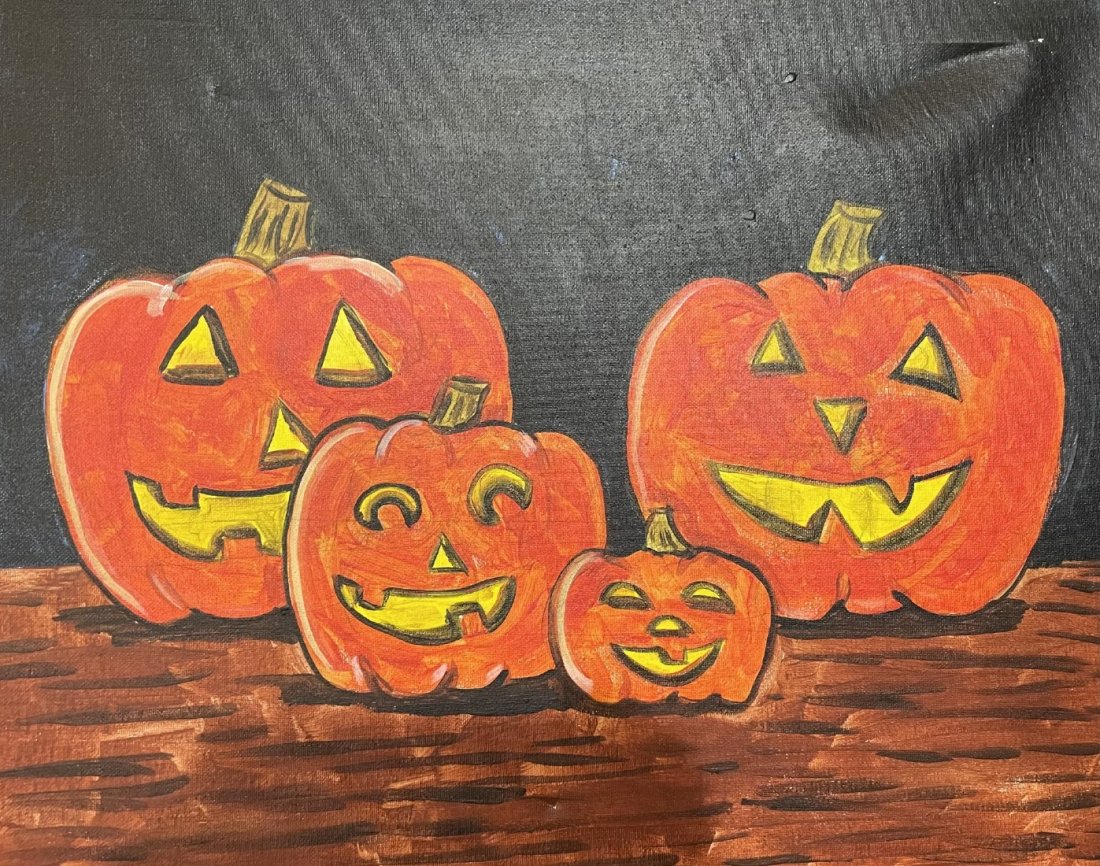 Paint Night Fundraiser for Perry Hall Middle, Looney’s Pub Perry Hall