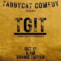 Tabbycat Comedy