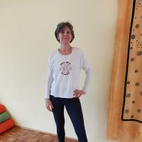 Dani Anikó - női és kismama jóga, szülésfelkészítés, babamasszázs logo