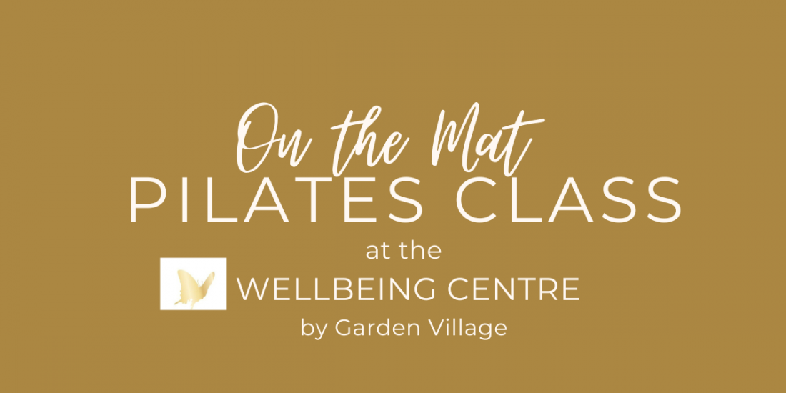 On the Mat Pilates Class, The Wellbeing Centre, Port Macquarie