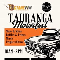 Tauranga Motorfest