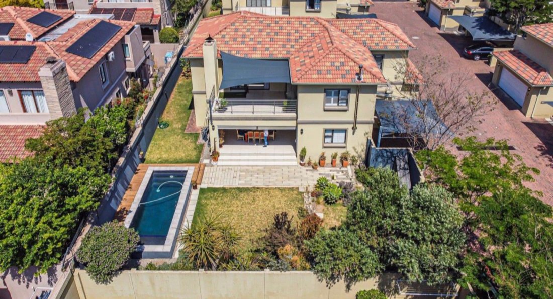 Bryanston Drive On Show, Bryanston Drive, Johannesburg, 15 October 2023