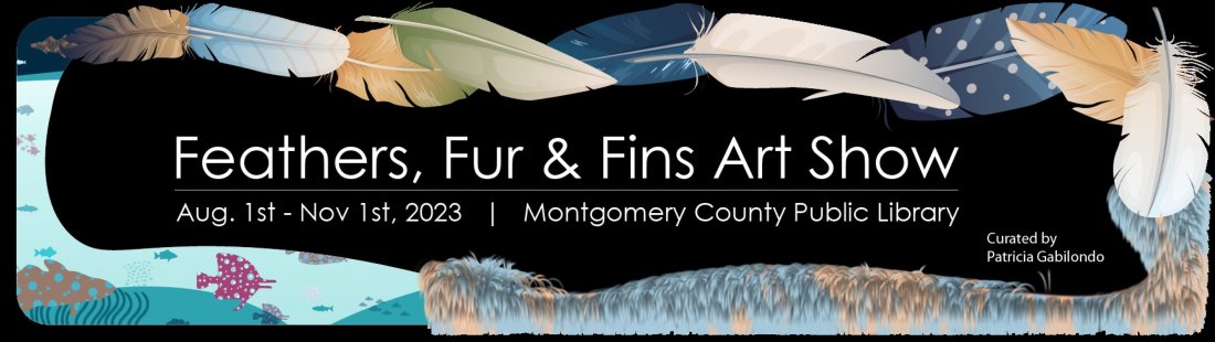 Feathers, Fur and Fins Art Exhibit, Clarksville Montgomery County ...