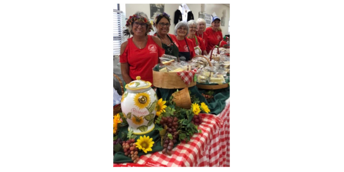 Festa Italiana Pensacola , Fountain Park, Pensacola, 13 October to 14