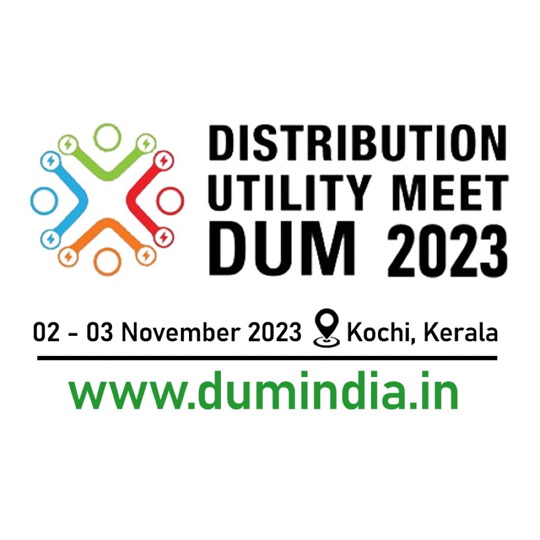 Distribution Utility Meet 2023, Le Méridien Kochi, Cochin, 2 November