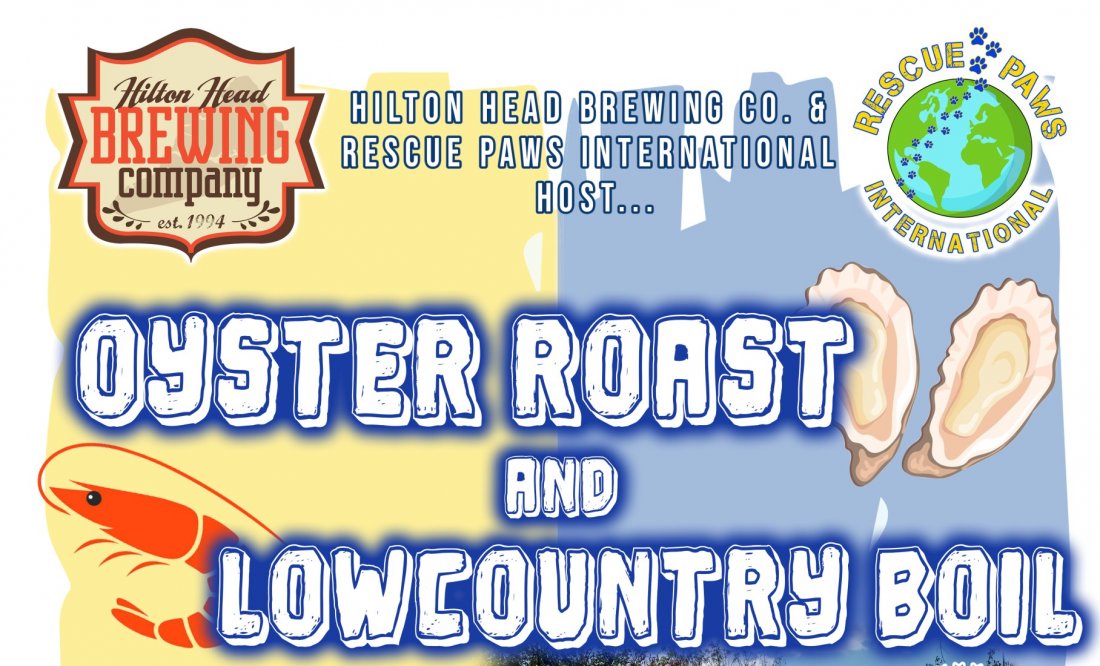 All You Can Eat Oyster Roast and Low country Boil Fundraiser , Hilton