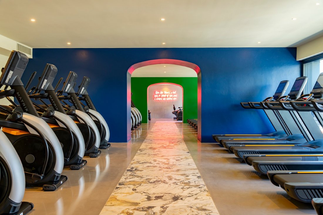 Open House & Grand Opening Event of JOHN REED FITNESS in West Hollywood