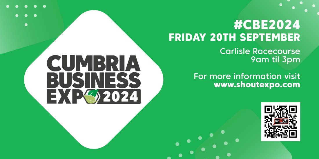 Cumbria Business Expo 2024 Tickets, Carlisle Racecourse, 20 September