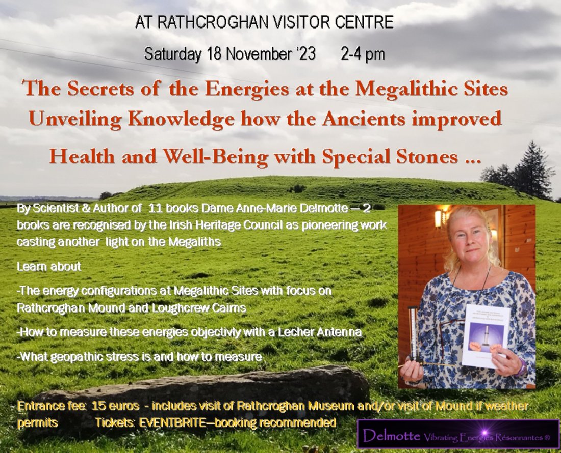 The Secrets of the Energies at MegalithsHow the Ancients Improved