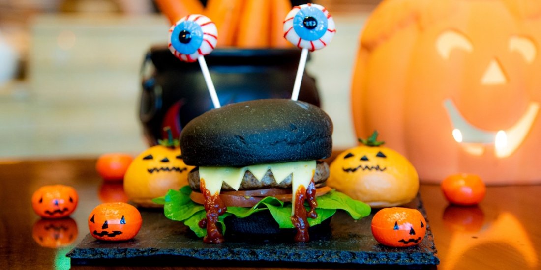Spookalicious Halloween Lunch, Khalidiya Palace Rayhaan by Rotana Hotel