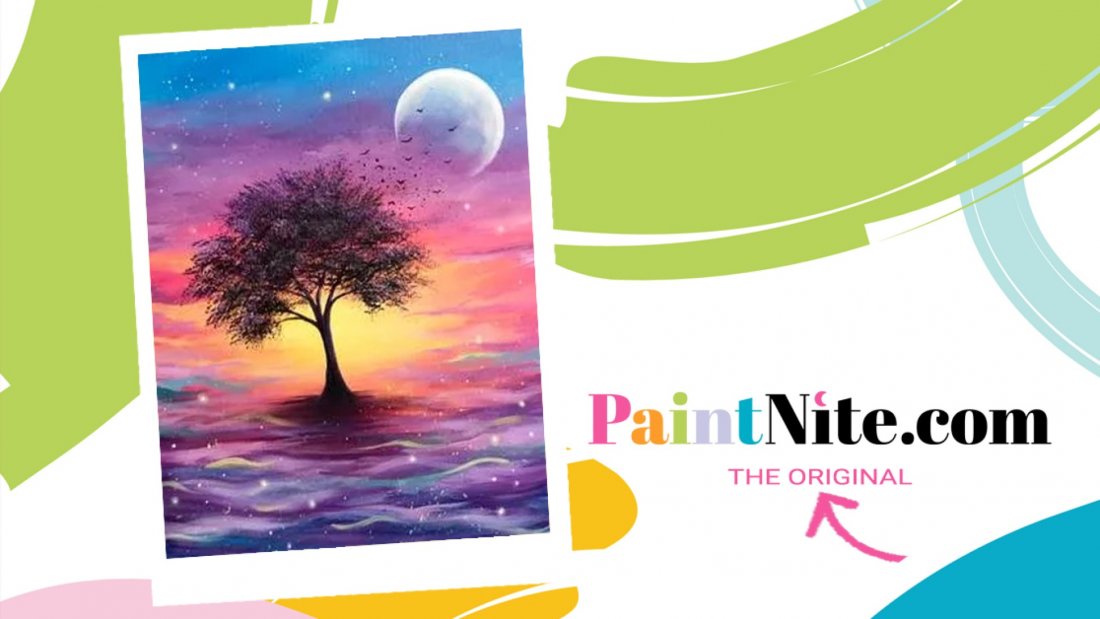 Paint Nite South Africa The Original Paint and Sip Event at Whisk Wine